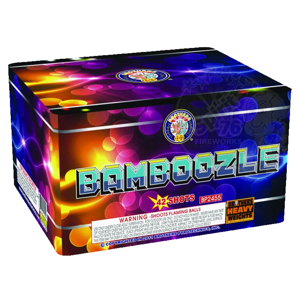Bamboozle Big Daddy K's Fireworks Outlet