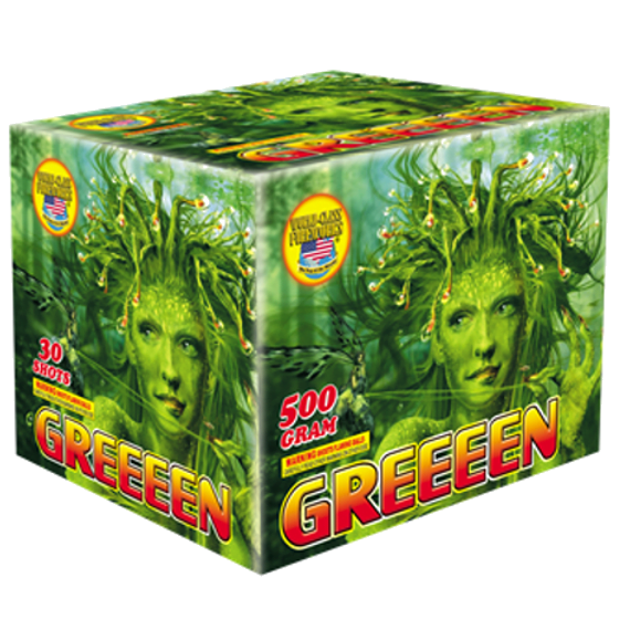 Greeeen Big Daddy K S Fireworks Outlet