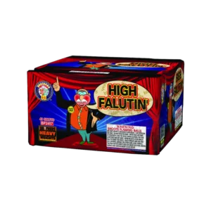 High Falutin 3