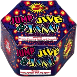 Jump Jive Jam
