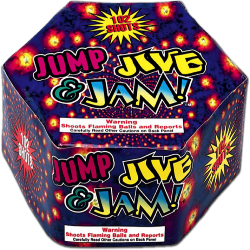 Jump Jive Jam