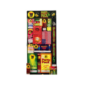 Party Pack 6