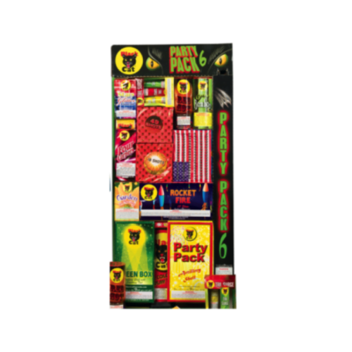 Party Pack 6