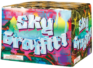 Sky Graffiti