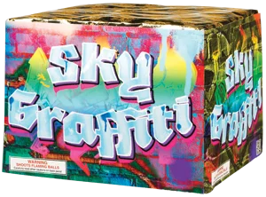 Sky Graffiti