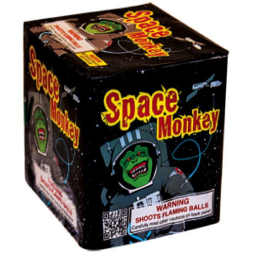 Space Monkey