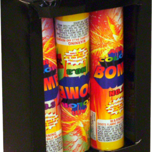 Air Color Bomb