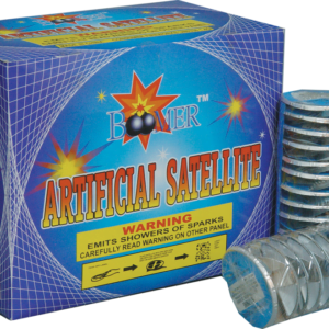 Artificial Sattelite Pack