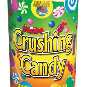 Crushing Candy