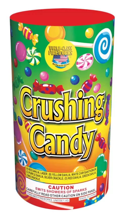 Crushing Candy