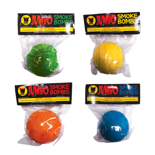 Jumbo Smoke