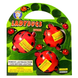 Lady Bugs Pack