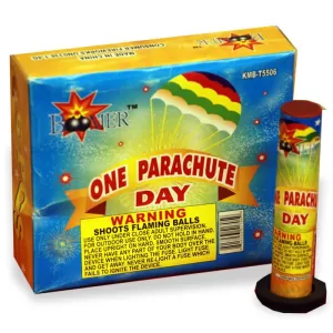 One Day Parachute