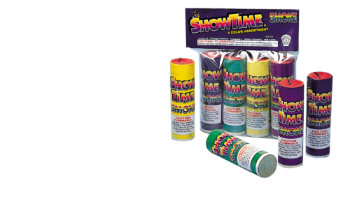 Showtime Mini Smoke