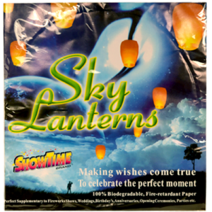 Sky Lanterns