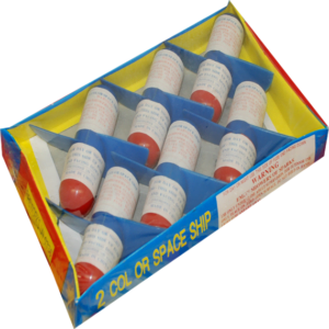 Two Color Spaceship Pack