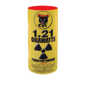 1.21 Gigawatts