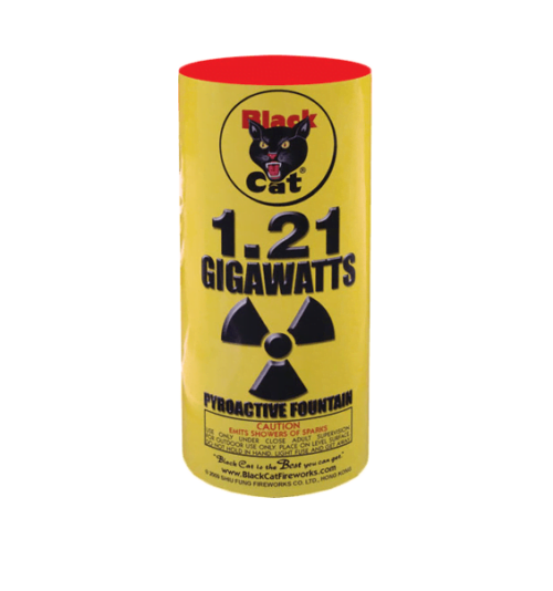 1.21 Gigawatts