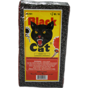 Black Cat Full Brick