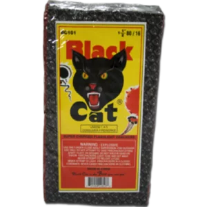 Black Cat Full Brick