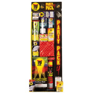 Party Pack 4
