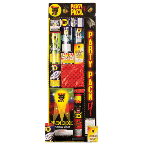 Party Pack 4