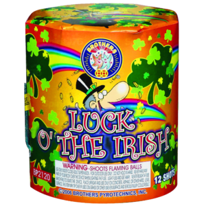 Luck O The Irish