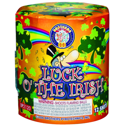 Luck O The Irish