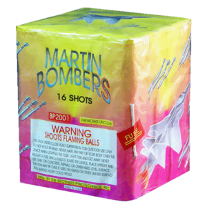 Martin Bombers
