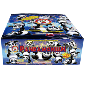Pandamonium