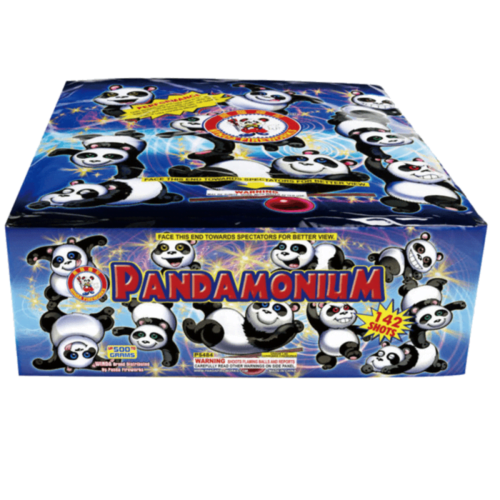 Pandamonium