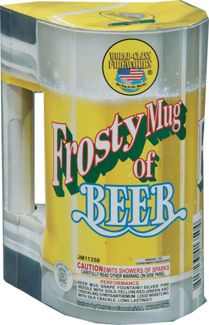 Frosty Mug of Beer