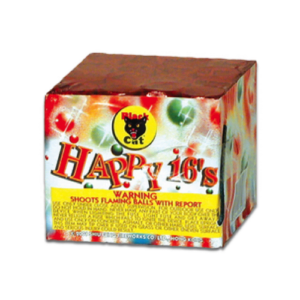 16 Shot Happy