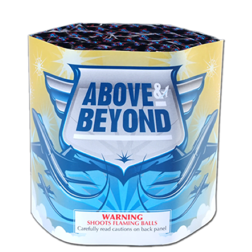 Above Beyond Big Daddy K S Fireworks Outlet