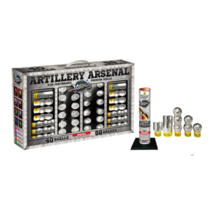 Artillery Arsenal