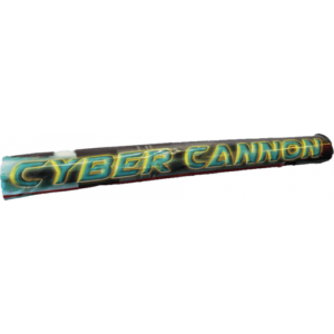 Cyber Cannon 143 Shots