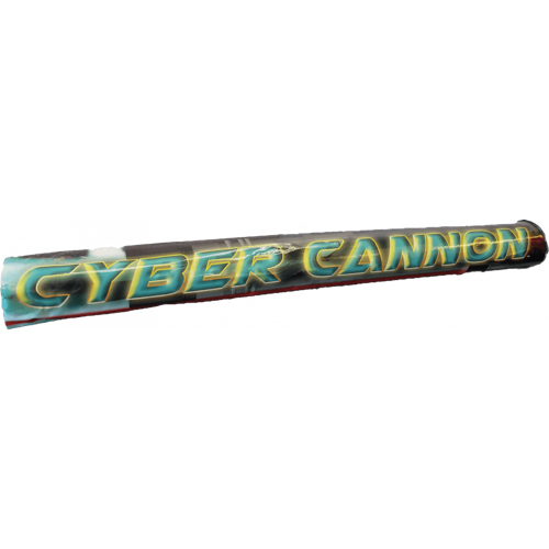 Cyber Cannon 143 Shots