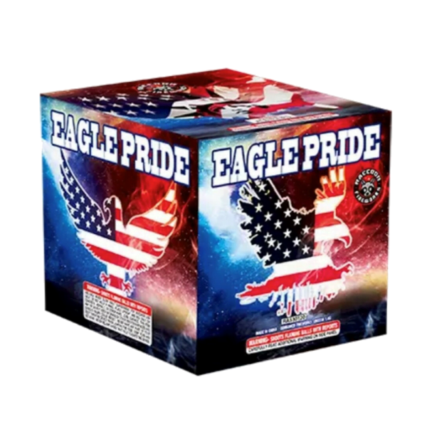 Eagle Pride Big Daddy Ks Fireworks Outlet 