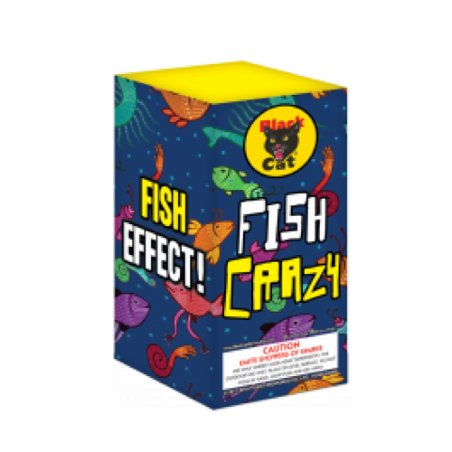 Fish Crazy