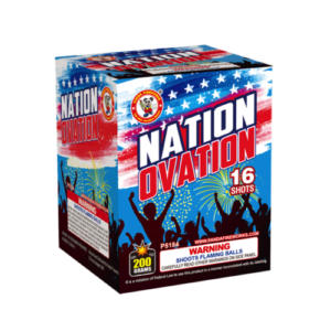 Nation Ovation