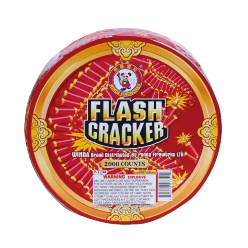 2000 Roll Flash Cracker