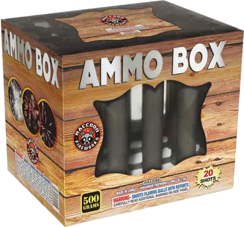 Ammo Box