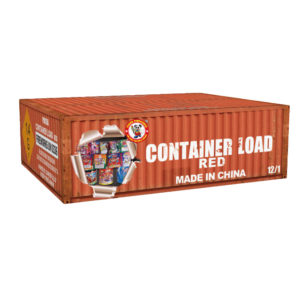 Container Load Red