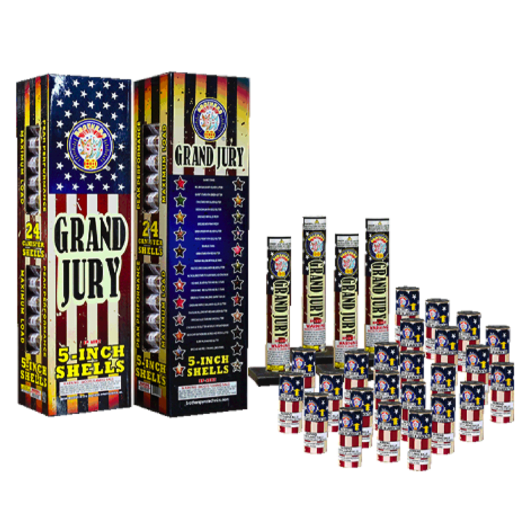 Grand Jury Big Daddy K's Fireworks Outlet