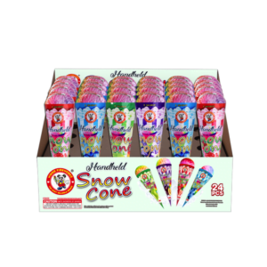 Handheld Snow Cone 1pc
