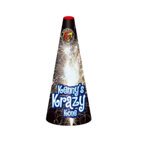 Kennys Krazy Kone