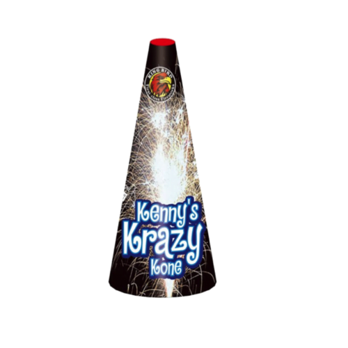 Kennys Krazy Kone