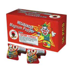 Magnum Pistol Popper