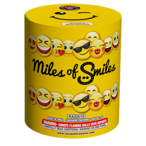 Miles Of Smiles