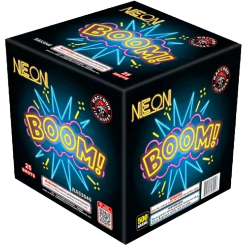 Neon Boom